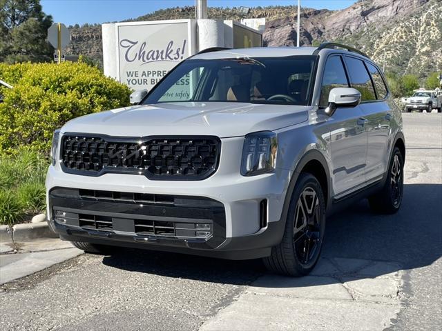 new 2025 Kia Telluride car, priced at $53,533