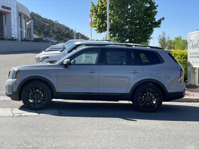 new 2025 Kia Telluride car, priced at $53,533