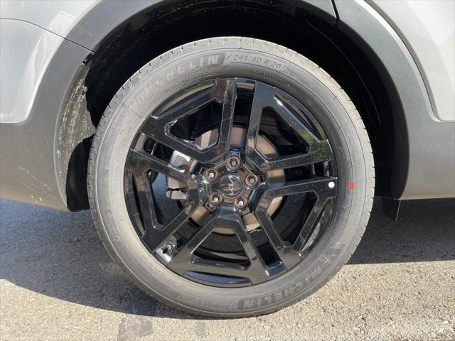new 2025 Kia Telluride car, priced at $53,533