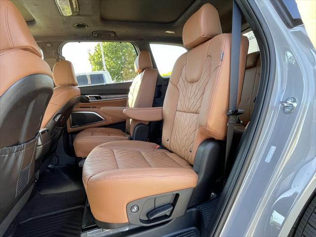new 2025 Kia Telluride car, priced at $53,533