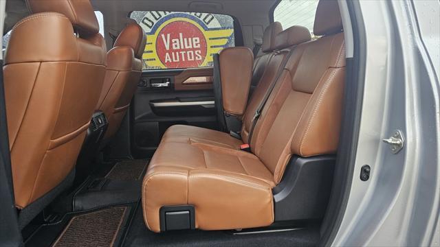 used 2016 Toyota Tundra car, priced at $21,492