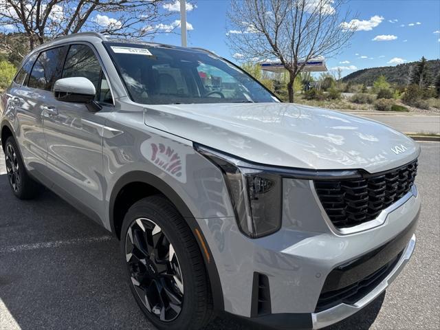 new 2025 Kia Sorento car, priced at $41,009