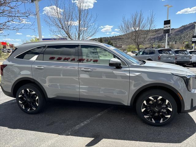 new 2025 Kia Sorento car, priced at $41,009
