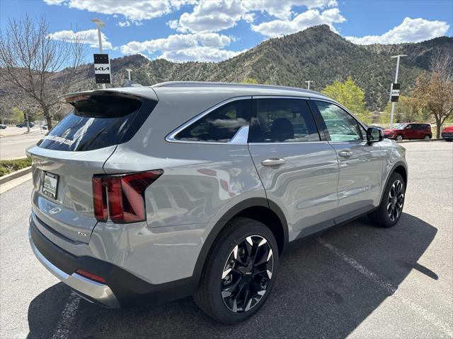 new 2025 Kia Sorento car, priced at $41,009