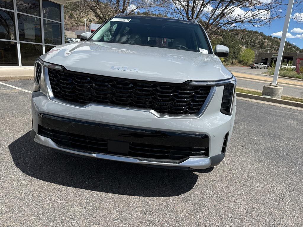 new 2025 Kia Sorento car, priced at $38,990