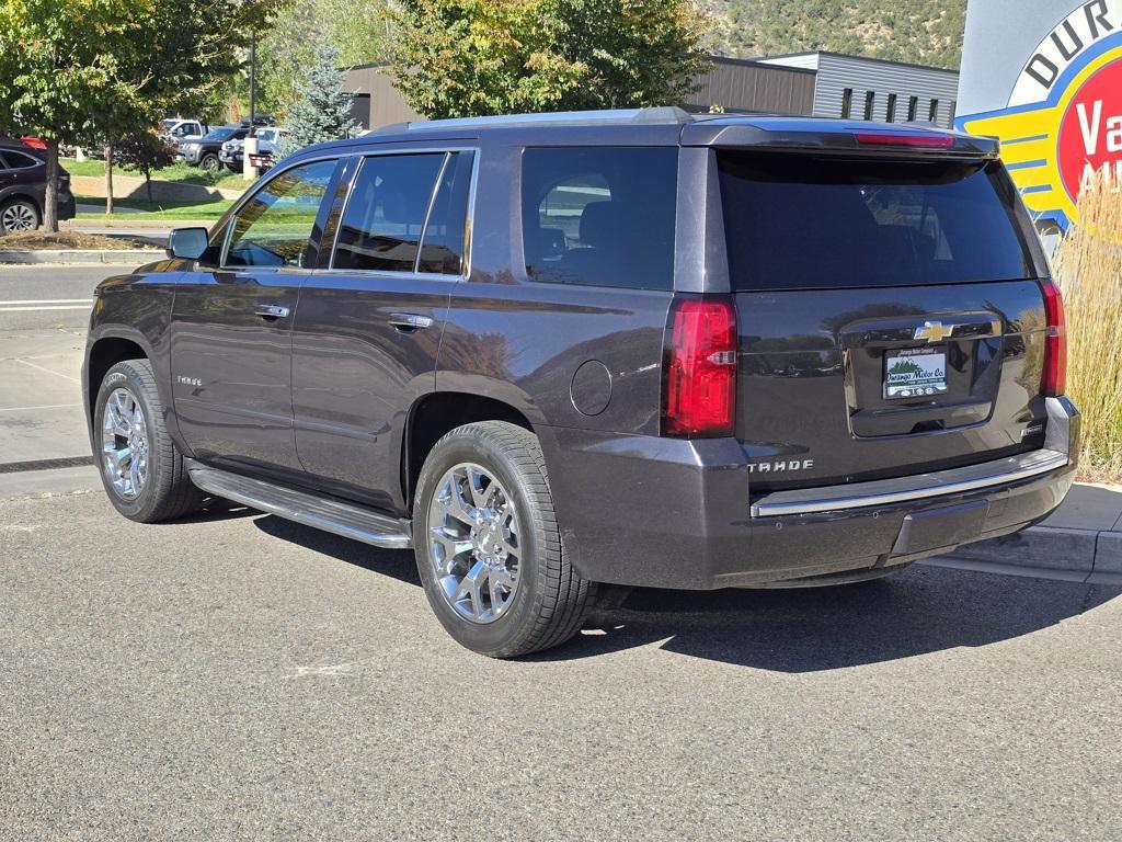used 2018 Chevrolet Tahoe car, priced at $30,972
