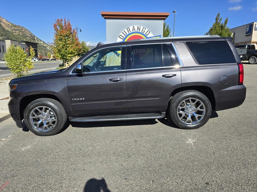 used 2018 Chevrolet Tahoe car, priced at $30,972