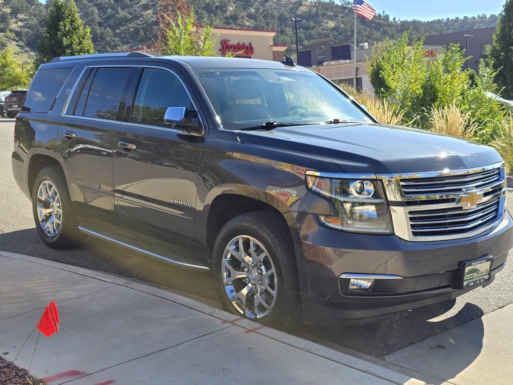 used 2018 Chevrolet Tahoe car, priced at $30,972