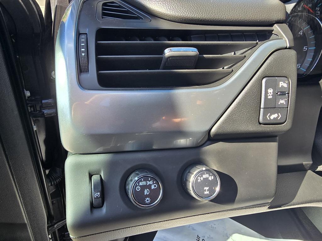 used 2018 Chevrolet Tahoe car, priced at $30,972