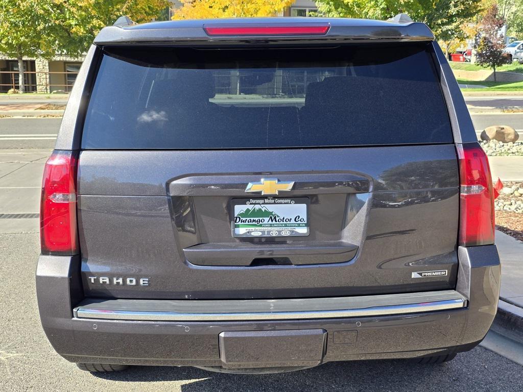 used 2018 Chevrolet Tahoe car, priced at $30,972
