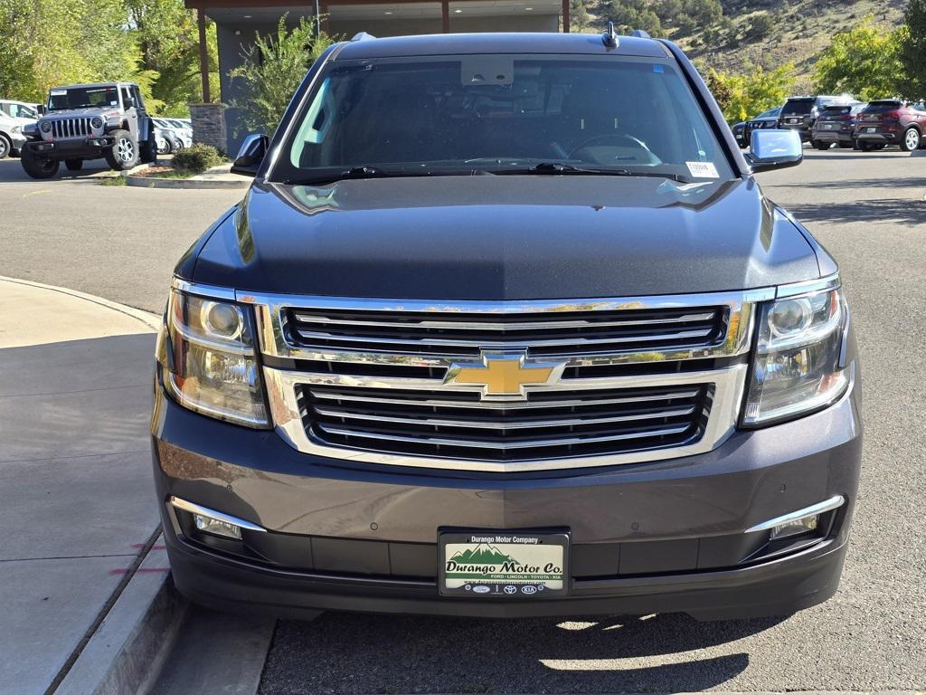 used 2018 Chevrolet Tahoe car, priced at $30,972