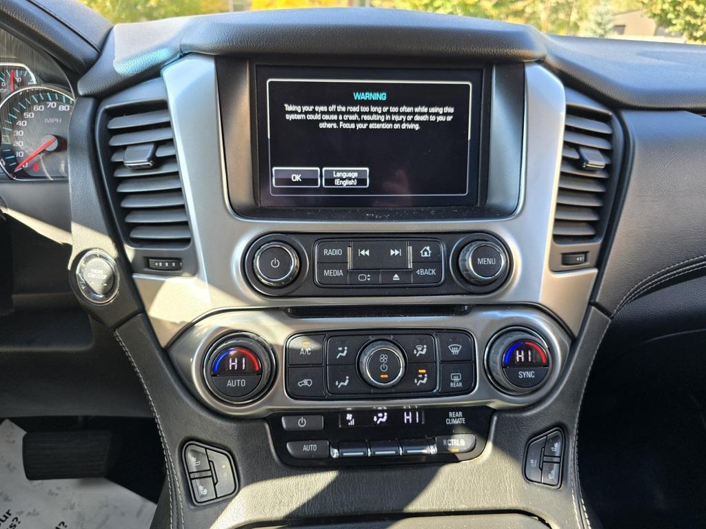 used 2018 Chevrolet Tahoe car, priced at $30,972