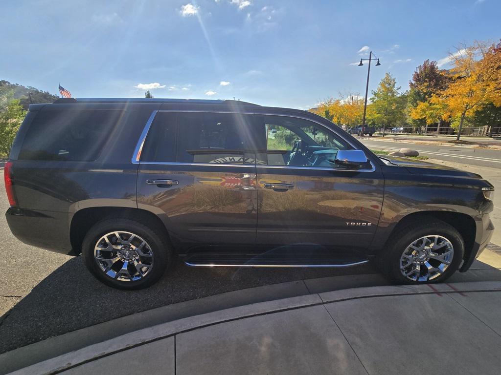 used 2018 Chevrolet Tahoe car, priced at $30,972