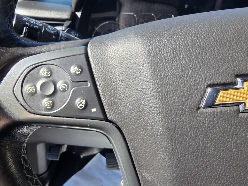 used 2018 Chevrolet Tahoe car, priced at $30,972