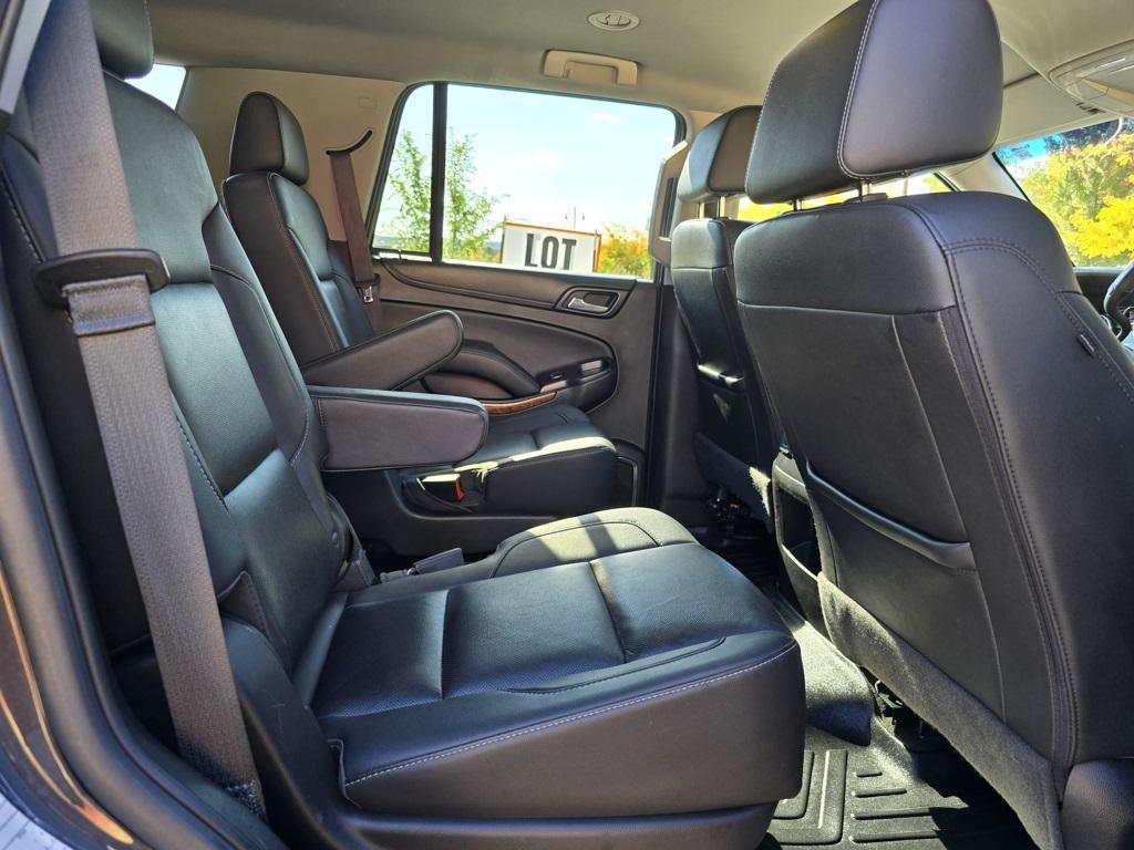 used 2018 Chevrolet Tahoe car, priced at $30,972