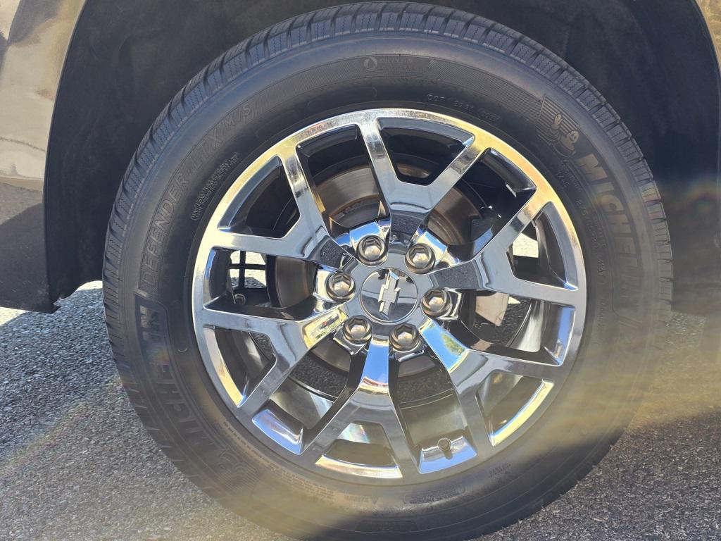 used 2018 Chevrolet Tahoe car, priced at $30,972