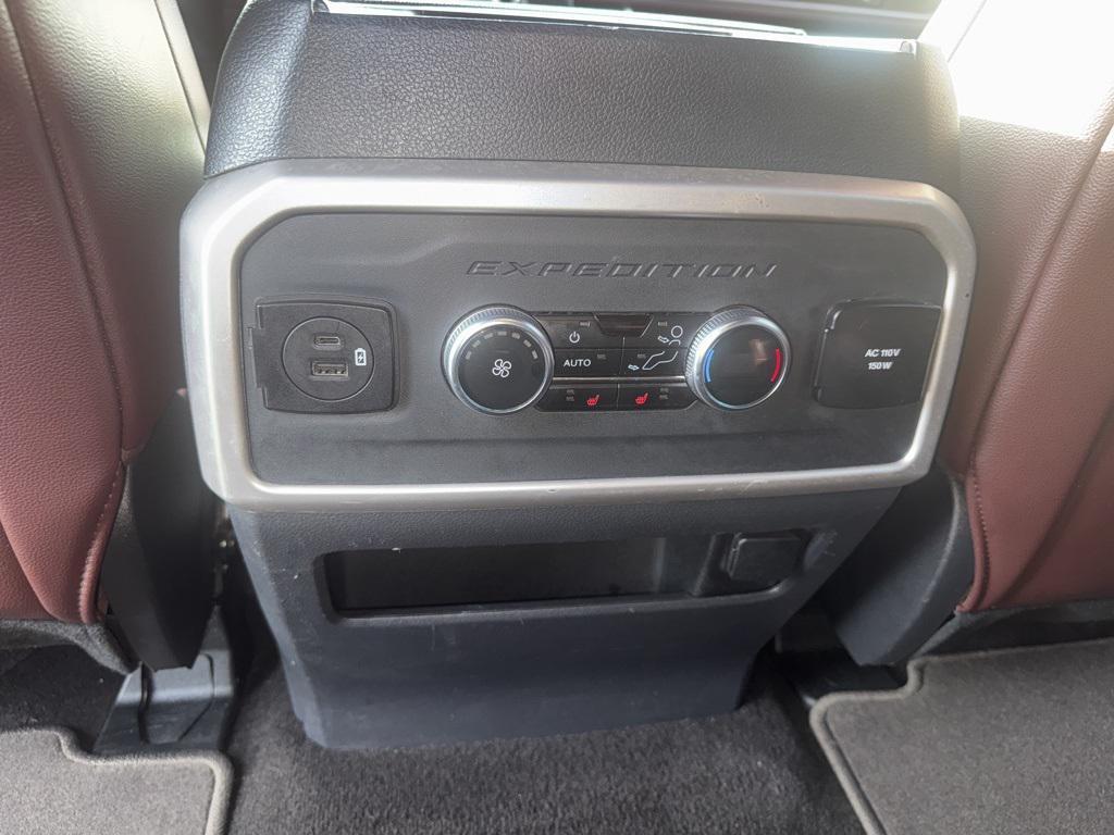 used 2023 Ford Expedition Max car, priced at $45,994