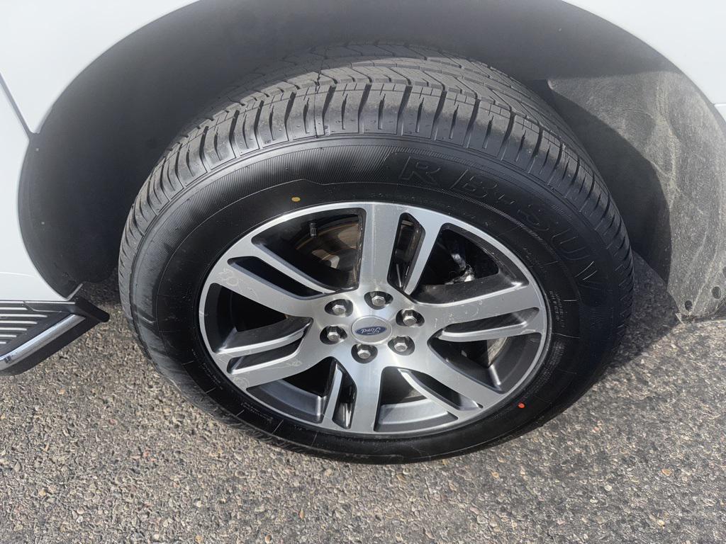 used 2023 Ford Expedition Max car, priced at $45,994