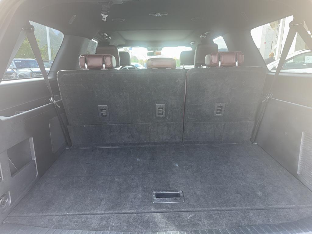 used 2023 Ford Expedition Max car, priced at $45,994