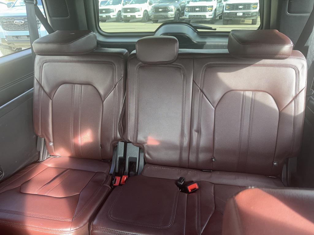 used 2023 Ford Expedition Max car, priced at $45,994