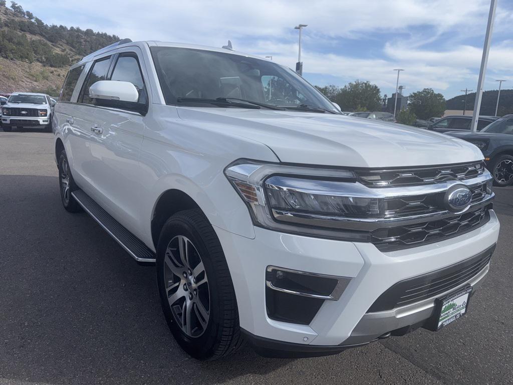 used 2023 Ford Expedition Max car, priced at $45,994