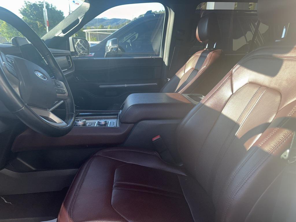 used 2023 Ford Expedition Max car, priced at $45,994
