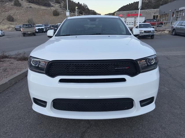 used 2020 Dodge Durango car, priced at $22,912