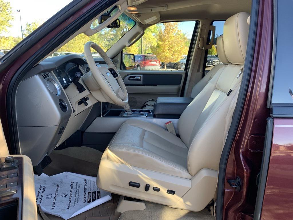 used 2012 Ford Expedition EL car, priced at $10,540
