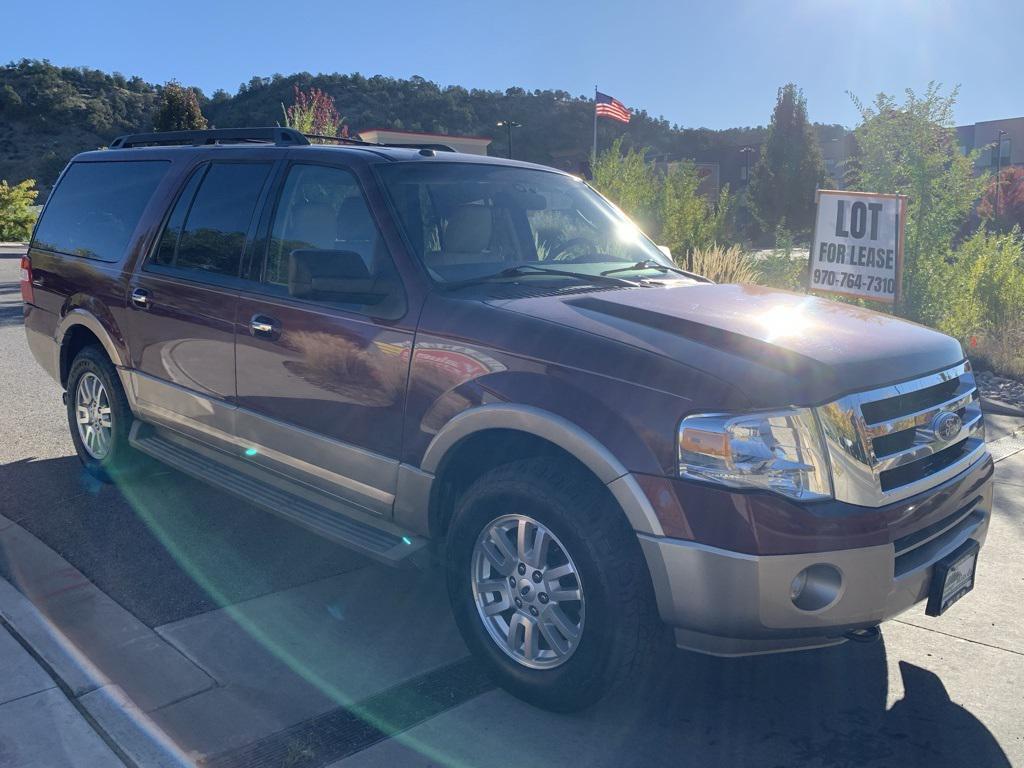 used 2012 Ford Expedition EL car, priced at $10,540