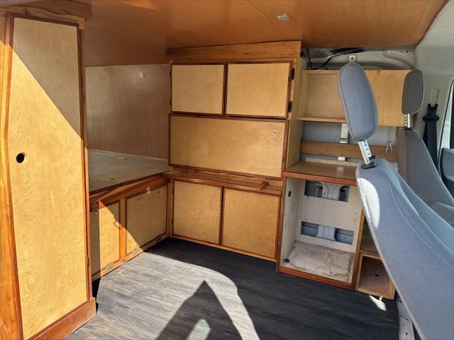 used 2015 Ford Transit-250 car, priced at $13,477