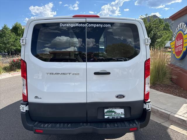 used 2015 Ford Transit-250 car, priced at $13,477