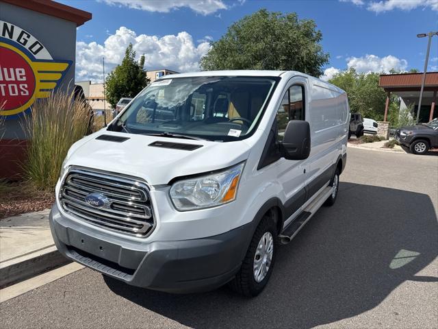 used 2015 Ford Transit-250 car, priced at $13,477