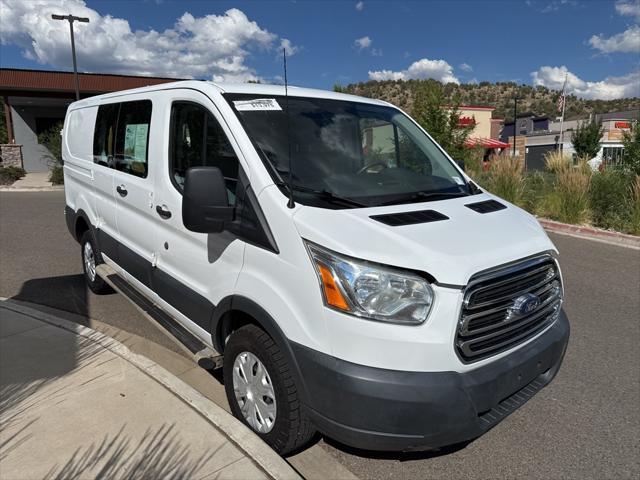used 2015 Ford Transit-250 car, priced at $13,477