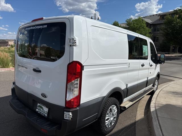 used 2015 Ford Transit-250 car, priced at $13,477