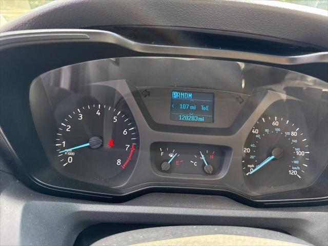 used 2015 Ford Transit-250 car, priced at $13,477