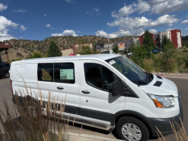 used 2015 Ford Transit-250 car, priced at $13,477