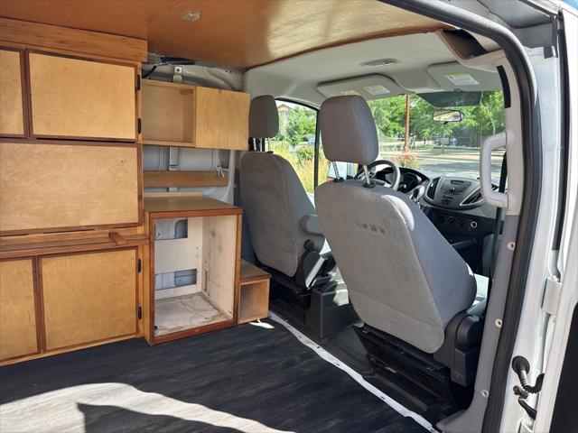 used 2015 Ford Transit-250 car, priced at $13,477