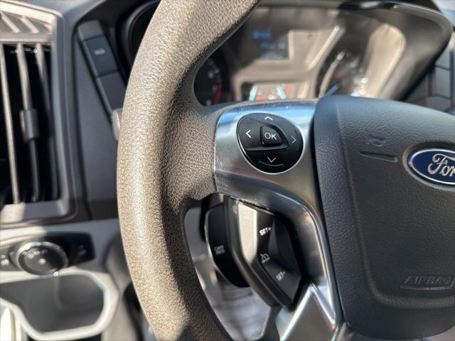 used 2015 Ford Transit-250 car, priced at $14,980
