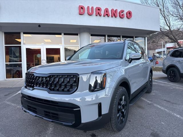 new 2025 Kia Telluride car, priced at $50,421