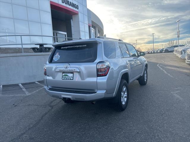 used 2024 Toyota 4Runner car, priced at $44,295