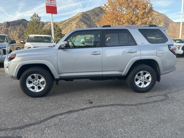 used 2024 Toyota 4Runner car, priced at $44,295