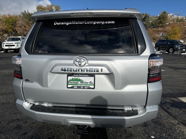 used 2024 Toyota 4Runner car, priced at $43,962