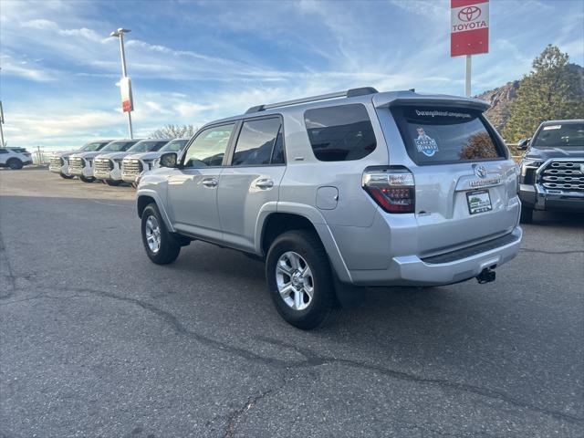 used 2024 Toyota 4Runner car, priced at $44,295