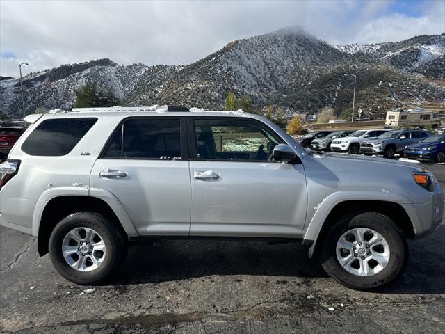 used 2024 Toyota 4Runner car, priced at $43,962