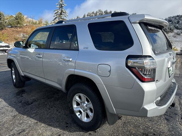 used 2024 Toyota 4Runner car, priced at $43,962