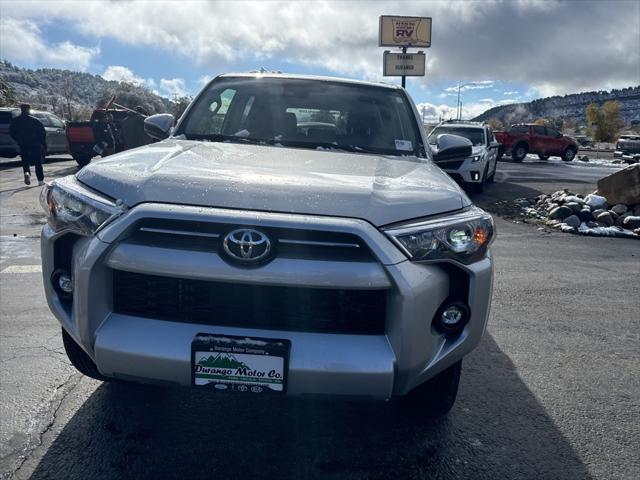 used 2024 Toyota 4Runner car, priced at $43,962