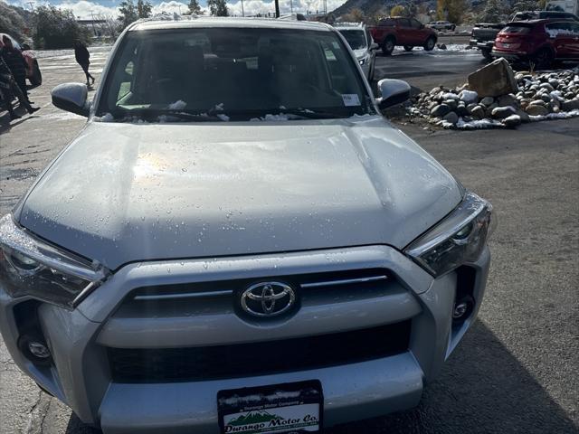 used 2024 Toyota 4Runner car, priced at $43,962