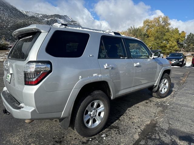 used 2024 Toyota 4Runner car, priced at $43,962