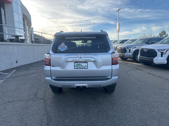 used 2024 Toyota 4Runner car, priced at $44,295