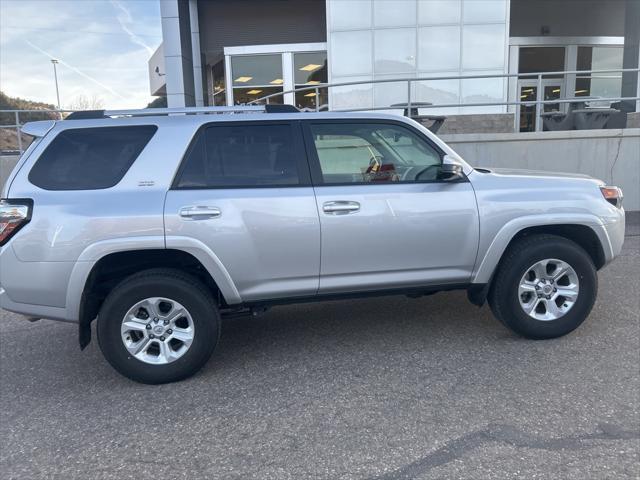 used 2024 Toyota 4Runner car, priced at $44,295